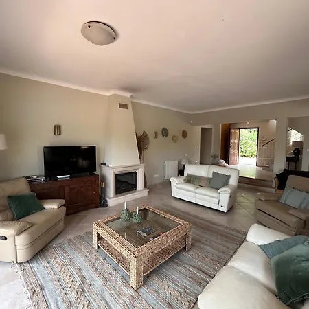 Perfect Golf & For 8 People Villa *