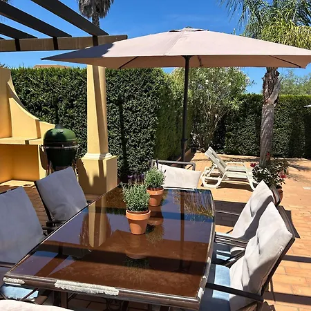 Perfect Golf & For 8 People Villa