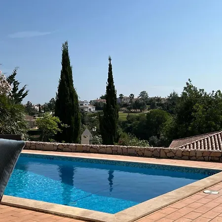 Perfect Golf & For 8 People Villa Estombar