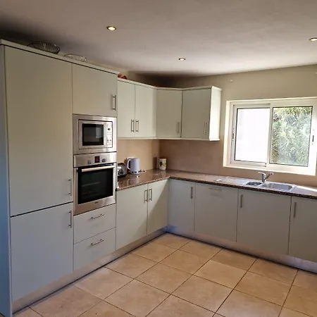 Perfect Golf & For 8 People Villa Estombar