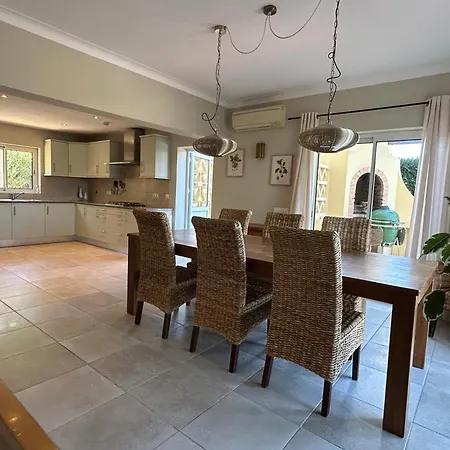 Perfect Golf & For 8 People Villa