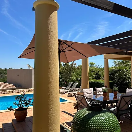 Perfect Golf & For 8 People Villa Estômbar