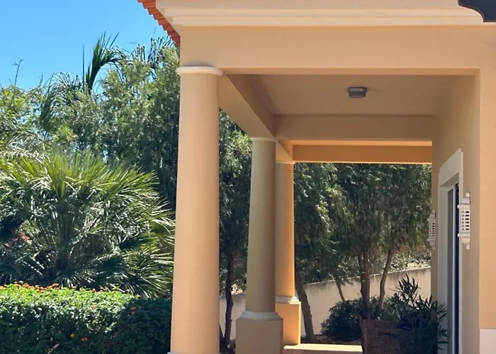 Perfect Golf & For 8 People Villa *