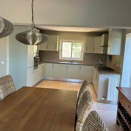 Perfect Golf & For 8 People 别墅 埃斯坦巴