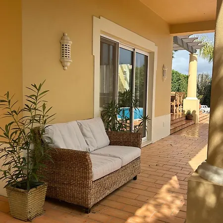 Villa Perfect Golf & For 8 People